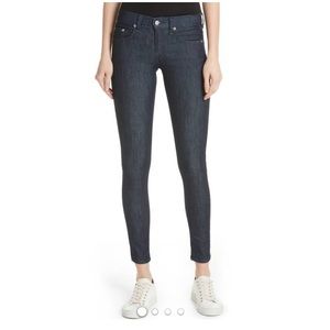 Rag & Bone Skinny Indigo Jeans W1502K122IND New